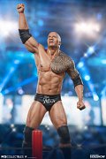 WWE Statue 1/4 The Rock 71 cm
