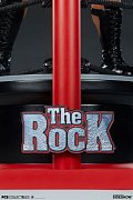 WWE Statue 1/4 The Rock 71 cm