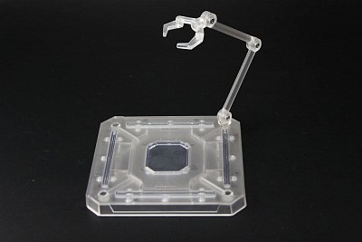 X-Board Action Figure Stand Transparent Ver.