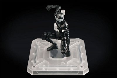 X-Board Action Figure Stand Transparent Ver.