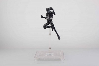 X-Board Action Figure Stand Transparent Ver.