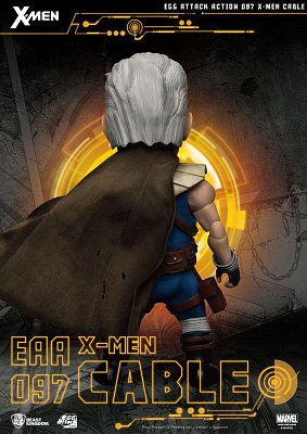 X-Men Egg Attack Action Figure Cable 17 cm