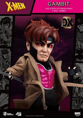 X-Men Egg Attack Action Figure Gambit Deluxe Ver. 17 cm