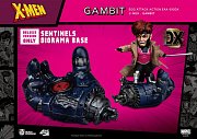 X-Men Egg Attack Action Figure Gambit Deluxe Ver. 17 cm