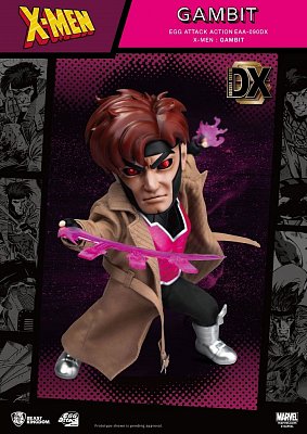 X-Men Egg Attack Action Figure Gambit Deluxe Ver. 17 cm