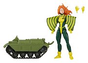 X-Men Marvel Legends Series Action Figure 2022 Marvel\'s Siryn 15 cm