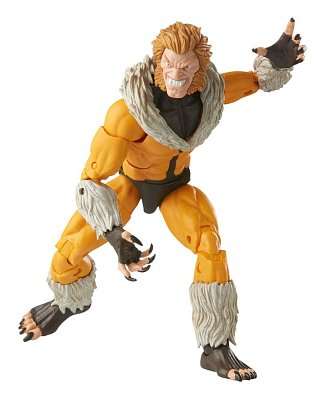 X-Men Marvel Legends Series Action Figure 2022 Sabretooth 15 cm