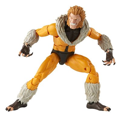 X-Men Marvel Legends Series Action Figure 2022 Sabretooth 15 cm