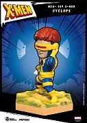 X-Men Mini Egg Attack Figure Cyclops 9 cm --- DAMAGED PACKAGING