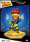 X-Men Mini Egg Attack Figure Cyclops 9 cm --- DAMAGED PACKAGING