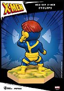 X-Men Mini Egg Attack Figure Cyclops 9 cm --- DAMAGED PACKAGING