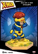 X-Men Mini Egg Attack Figure Cyclops 9 cm --- DAMAGED PACKAGING