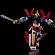 Yattodetaman PVC / Diecast Action Figure Riobot Daikyojin & Daitenba 15 - 16 cm