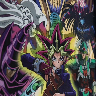 Yu-Gi-Oh! Art Print Limited Edition Fan-Cel 36 x 28 cm