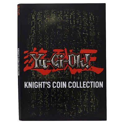 Yu-Gi-Oh! Collectable Coin 3-Pack Knights