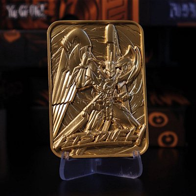 Yu-Gi-Oh! Ingot Utopia Limited Edition (gold plated)