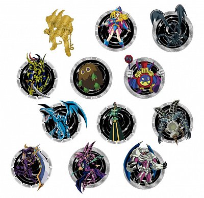 Yu-Gi-Oh! Pin Badge Display (12)