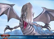 Yu-Gi-Oh! PVC Statue Blue-Eyes White Dragon White Edition 35 cm