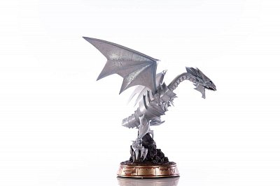 Yu-Gi-Oh! PVC Statue Blue-Eyes White Dragon White Edition 35 cm