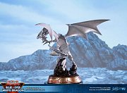 Yu-Gi-Oh! PVC Statue Blue-Eyes White Dragon White Edition 35 cm