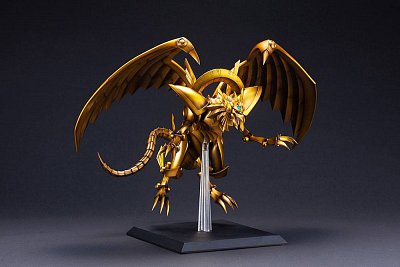 Yu-Gi-Oh! PVC Statue The Winged Dragon of Ra Egyptian God 30 cm