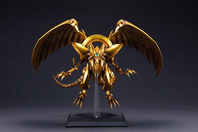 Yu-Gi-Oh! PVC Statue The Winged Dragon of Ra Egyptian God 30 cm