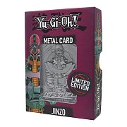 Yu-Gi-Oh! Replica Card Jinzo Limited Edition