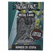 Yu-Gi-Oh! Replica Card Number 39 Utopia Limited Edition
