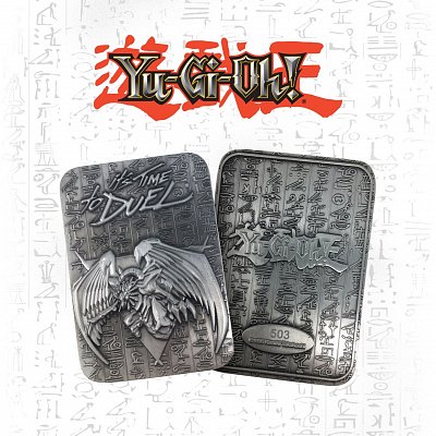 Yu-Gi-Oh! Replica God Card Winged Dragon of Ra