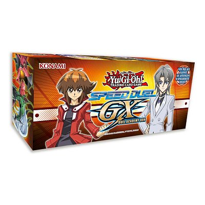 Yu-Gi-Oh! Speed Duel GX Dual Academy Box *German Version*