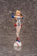 Yuri to Bat PVC Statue 1/7 Ousaka Ouka 27 cm