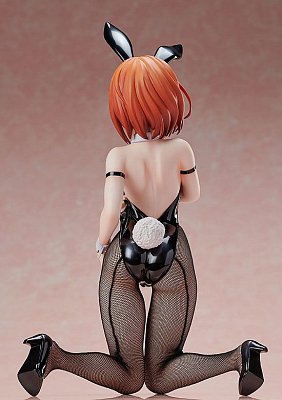 Yuuna and the Haunted Hot Springs PVC Statue 1/4 Chisaki Miyazaki Bunny Ver. 32 cm