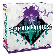 Zombie Princess and the Enchanted Maze Board Game *English Version*