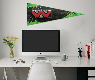 Alien Pennant Weyland-Yutani Corp