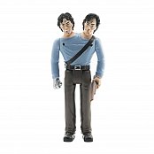 Army of Darkness ReAction Action Figure Two-Headed Ash 10 cm