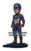 Avengers: Endgame Head Knocker Bobble-Head Captain America 20 cm