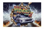 Back to the Future II Puzzle BTTF