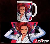 Black Widow Movie Mug White Widow