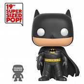 DC Comics Super Sized POP! Heroes Vinyl Figure Batman 48 cm
