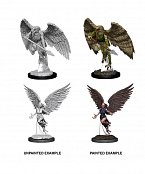 D&D Nolzur\'s Marvelous Miniatures Unpainted Miniatures Harpy & Arakocra Case (6)