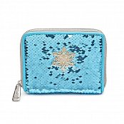 Disney by Loungefly Wallet Elsa Reversible Sequin