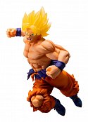 Dragon Ball Ichibansho PVC Statue Super Saiyan Son Goku 93\' 16 cm
