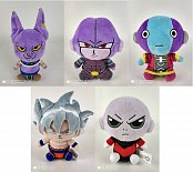Dragon Ball Super Plush Figures 15 cm Series 2 Display (6)