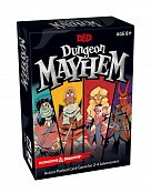 Dungeons & Dragons Card Game Dungeon Mayhem german