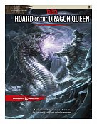 Dungeons & Dragons RPG Adventure Tyranny of Dragons - Hoard of the Dragon Queen english