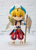 Fate/Grand Order - Absolute Demonic Front: Babyloni Figuarts mini Action Figure Gilgamesh 9 cm