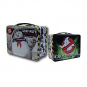 Ghostbusters Tin Tote Stay Puft Marshmallow Man