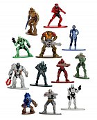 Halo Nano Metalfigs Diecast Mini Figures 4 cm Assortment (24)