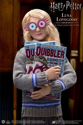 Harry Potter My Favourite Movie Action Figure 1/6 Luna Lovegood 26 cm --- DAMAGED PACKAGING