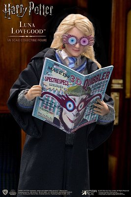 Harry Potter My Favourite Movie Action Figure 1/6 Luna Lovegood 26 cm --- DAMAGED PACKAGING